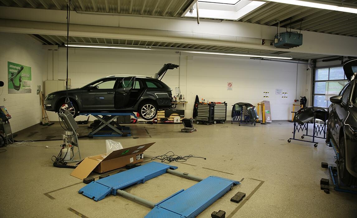 Bilder Rameder Montagepoint Wuppertal-Haan