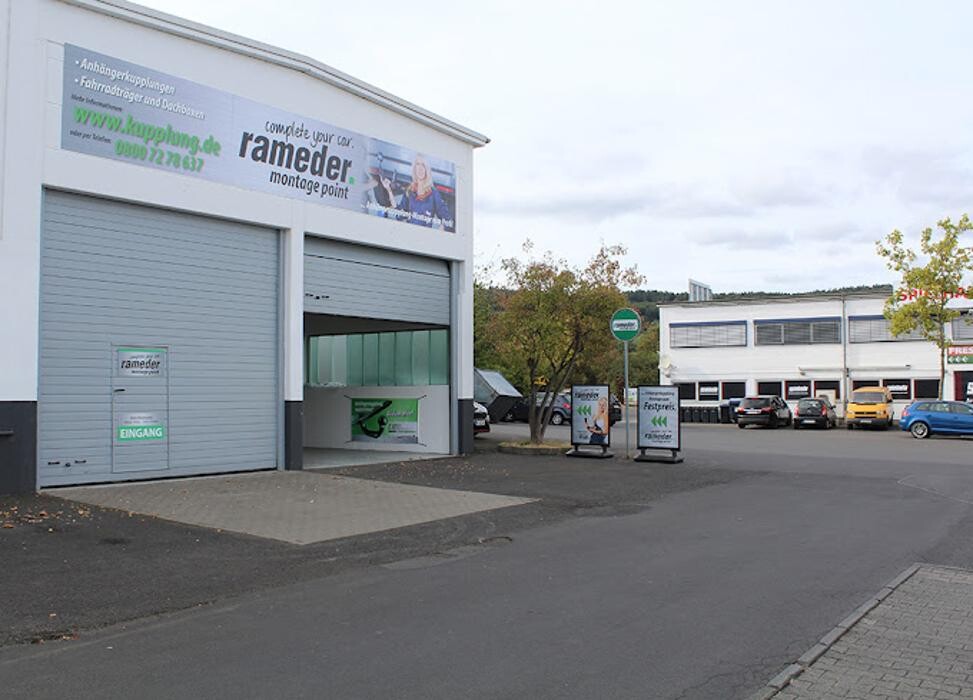 Bilder Rameder Montagepoint Hessen