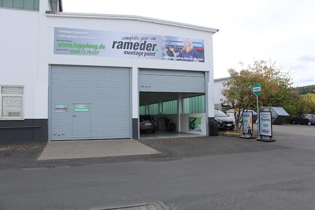 Bilder Rameder Montagepoint Hessen