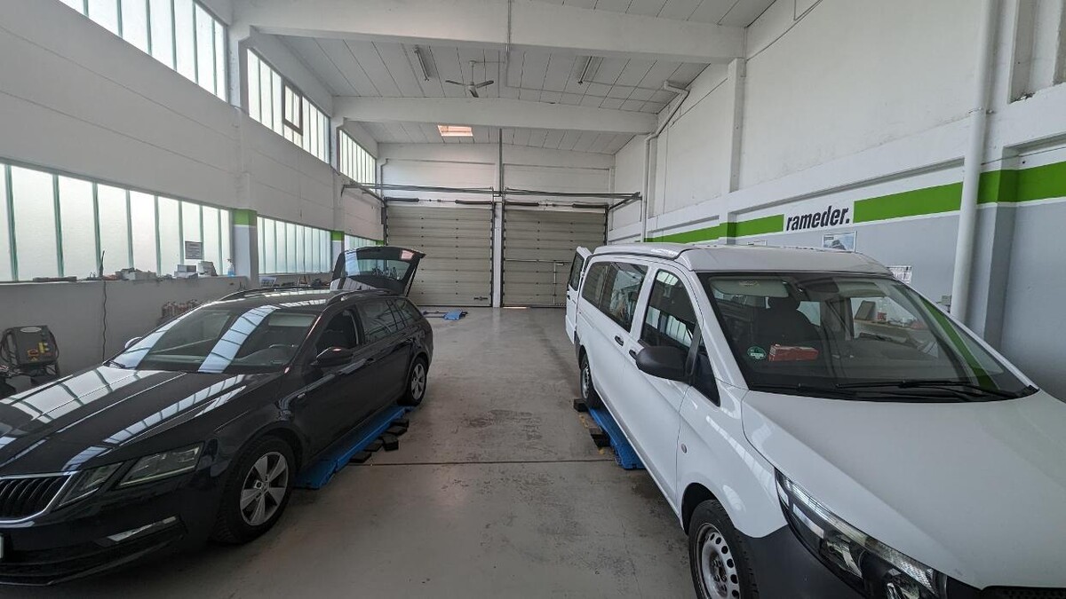 Bilder Rameder Montagepoint Hessen