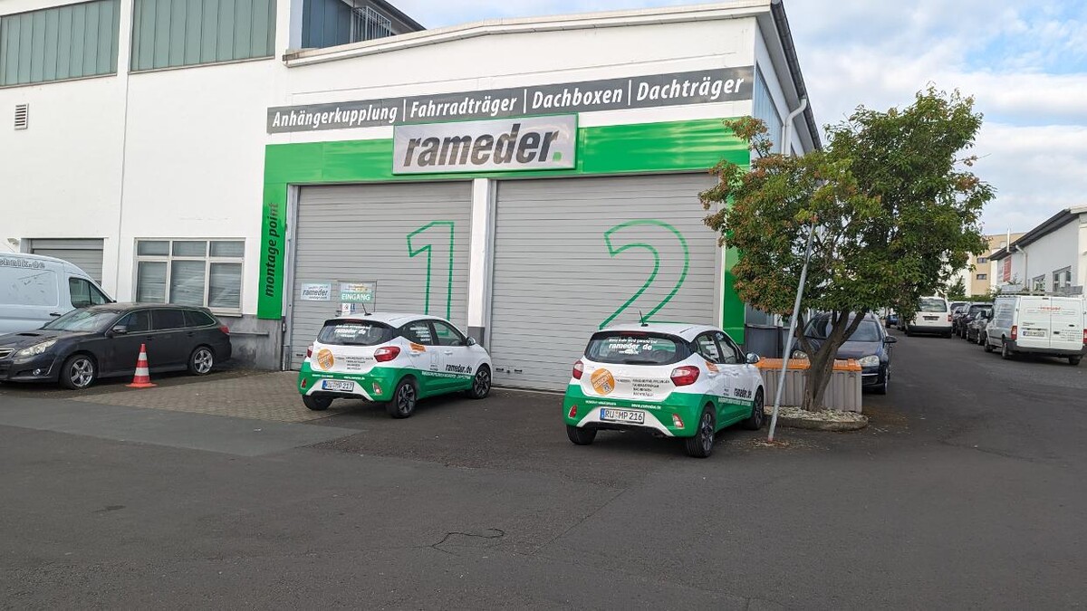 Bilder Rameder Montagepoint Hessen