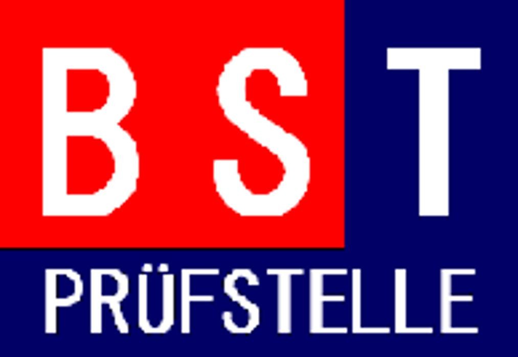 BST Prüfstelle GmbH Logo