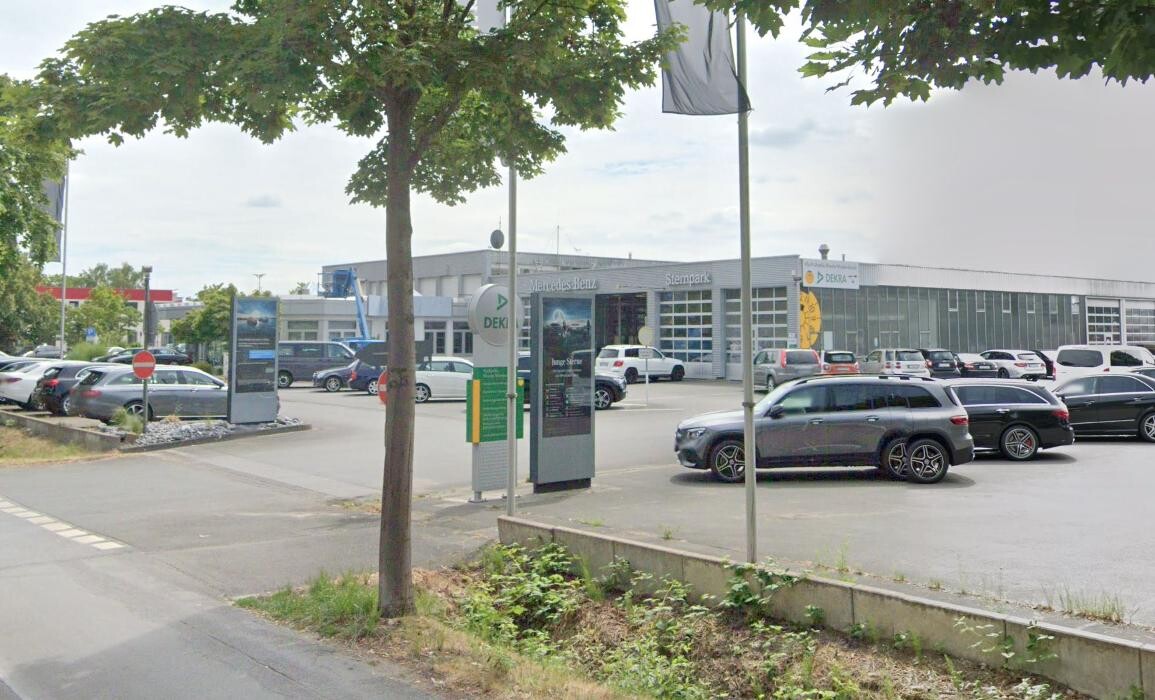 Bilder DEKRA Automobil GmbH Station Rheda