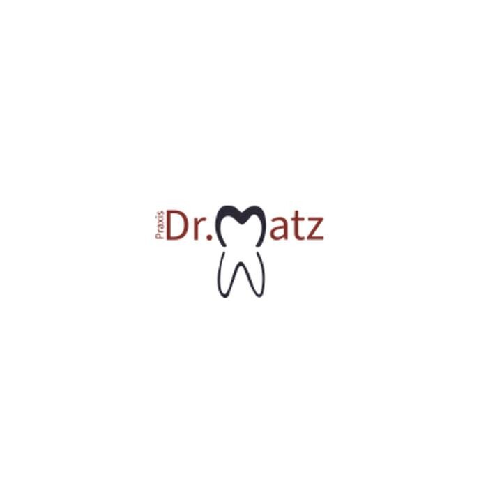 Dieter Matz Dr. med. dent. Zahnarzt Logo