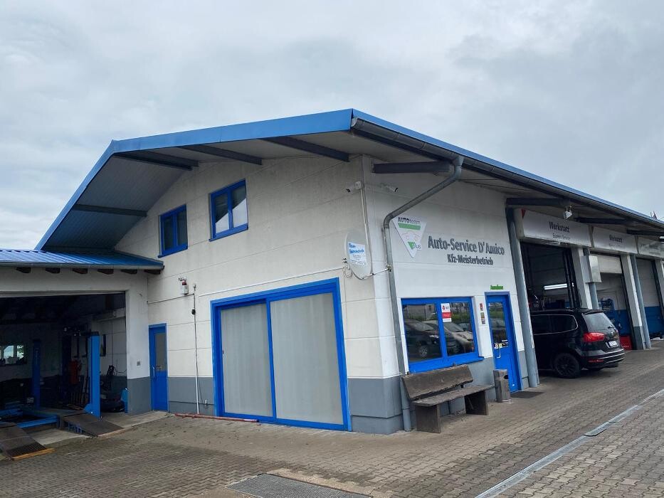 Bilder Auto-Service D'Amico Inh. Scharbel Abdel Ahad