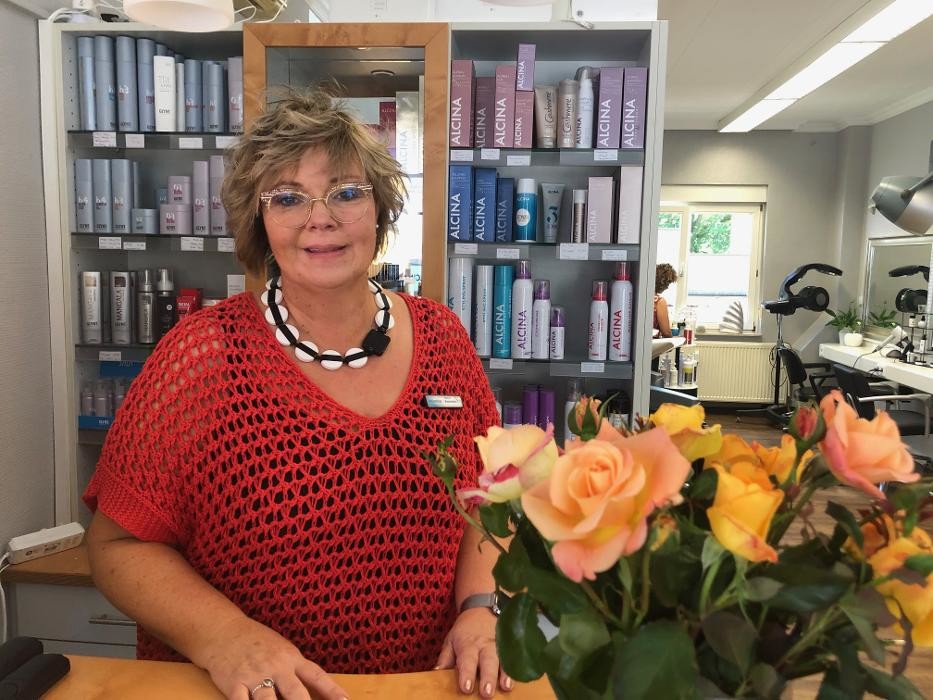 Bilder Haarscharf, Friseursalon Inh. Karola Römer