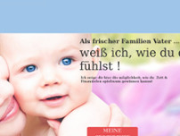 Web Agentur Münch website screenshot