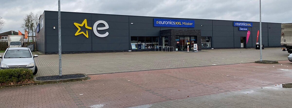 Bilder EURONICS XXL Mösker