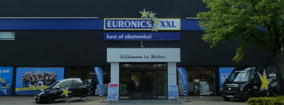 Bilder EURONICS XXL Mösker