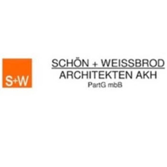 Schön + Weißbrod Architekten AKH PartG mbB Logo