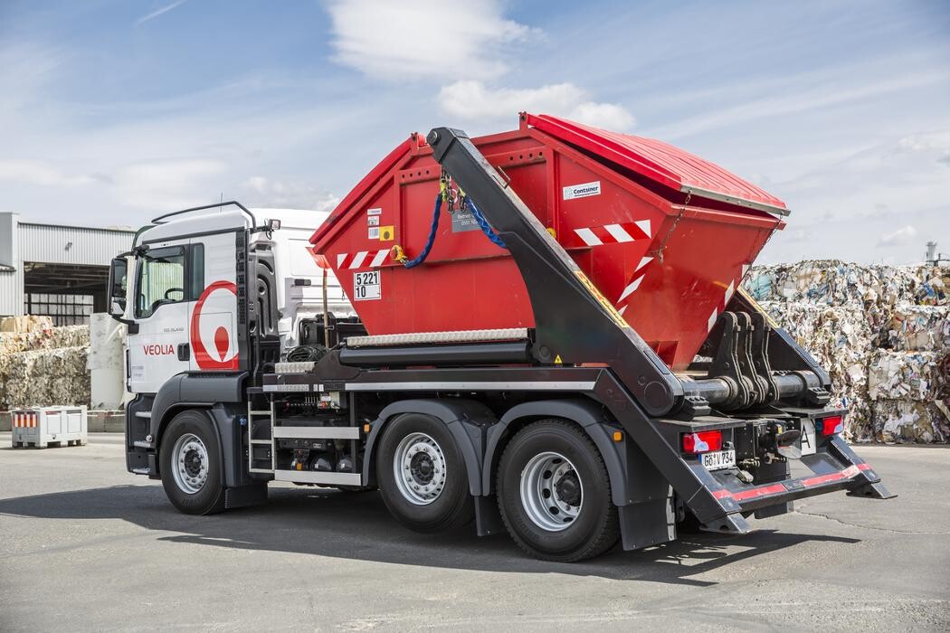 Bilder Veolia Paper Germany GmbH