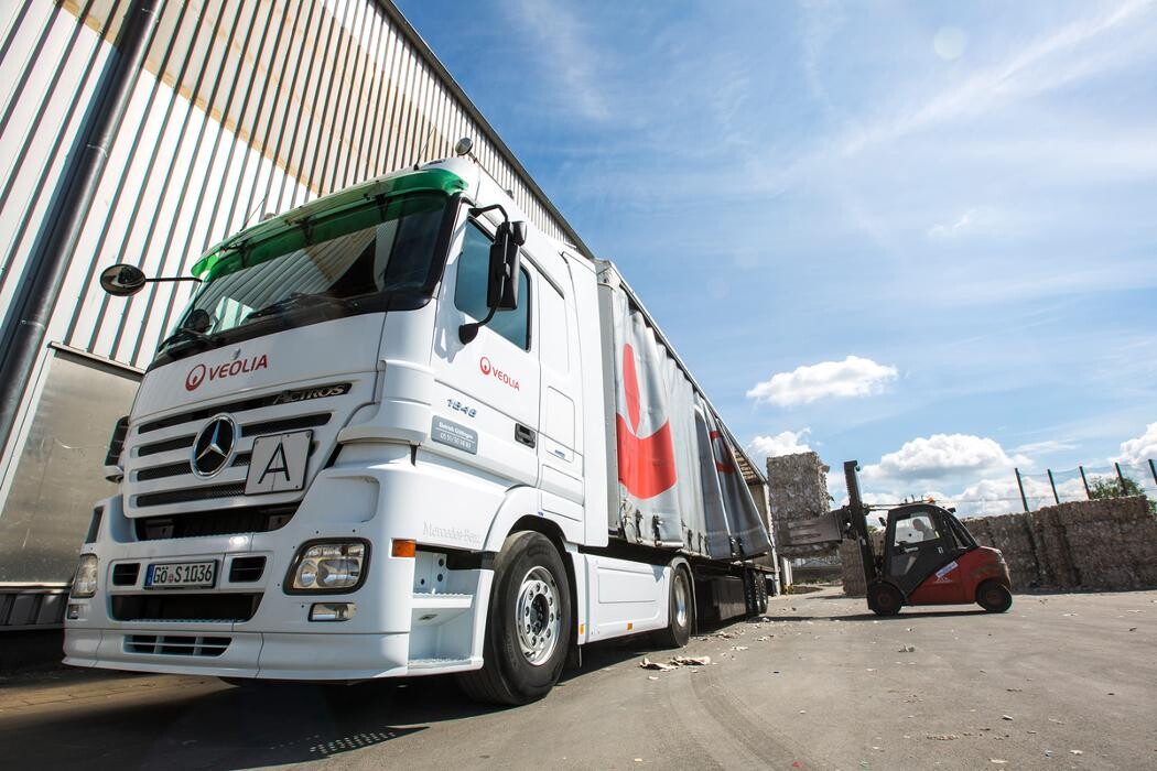 Bilder Veolia Paper Germany GmbH