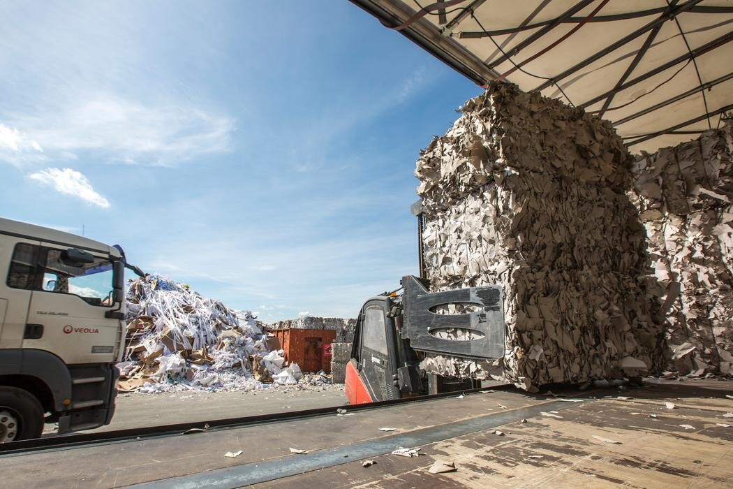 Bilder Veolia Paper Germany GmbH