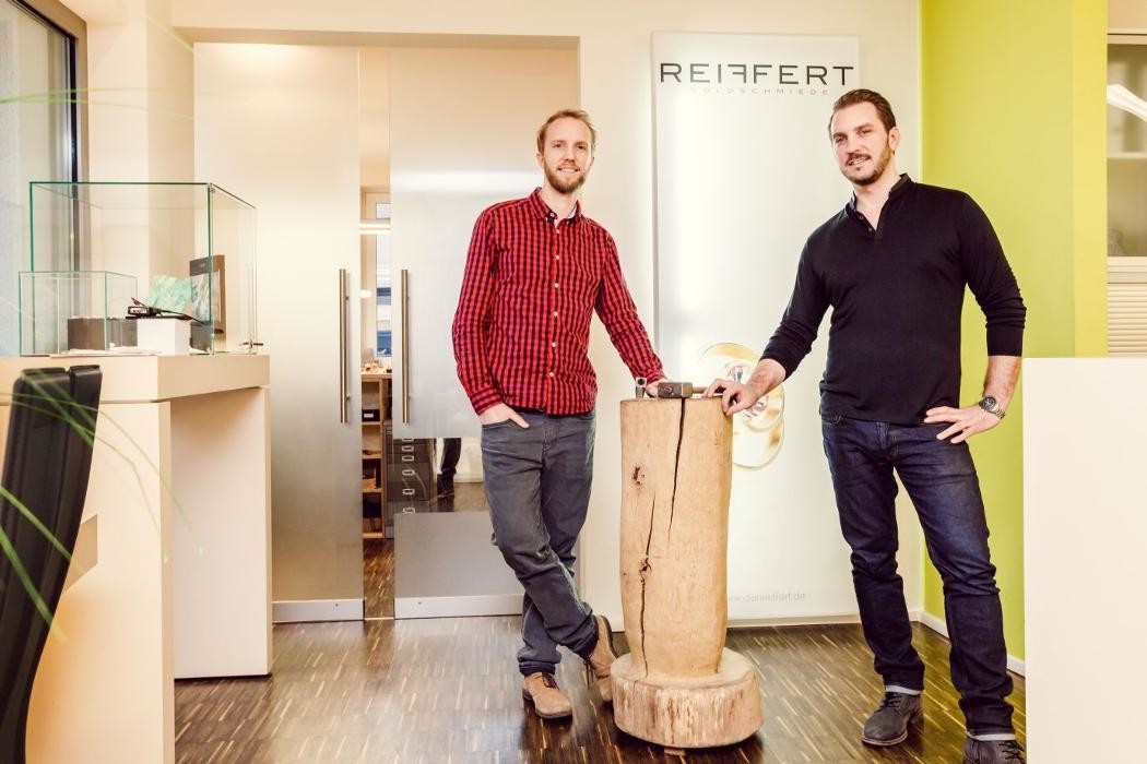 Bilder Goldschmiede Reiffert