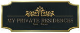 My Private Residences GmbH&Co.KG Logo