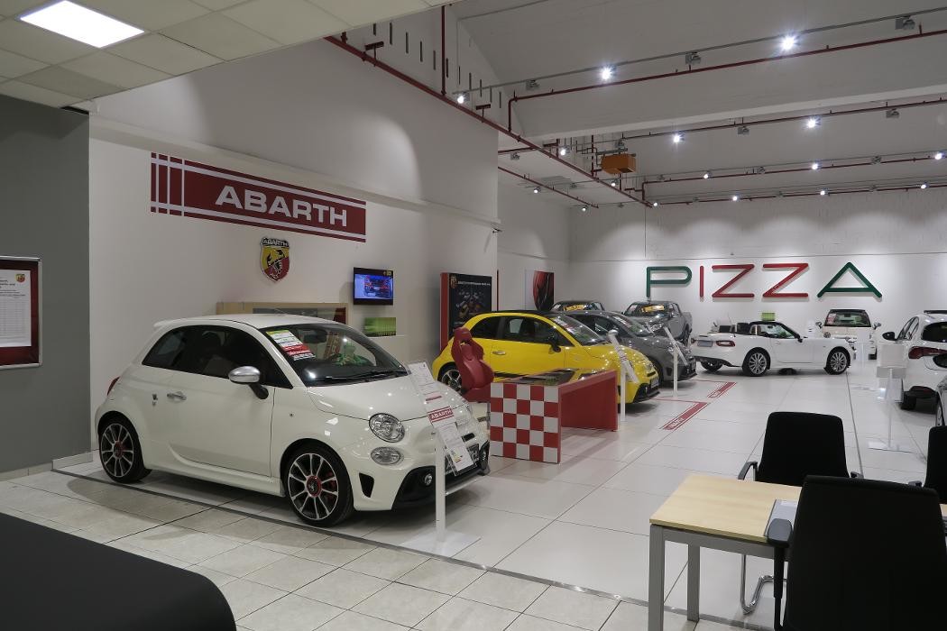Bilder Autohaus König Berlin-Spandau (Fiat)