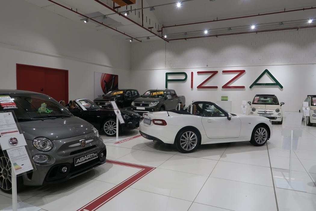 Bilder Autohaus König Berlin-Spandau (Fiat)