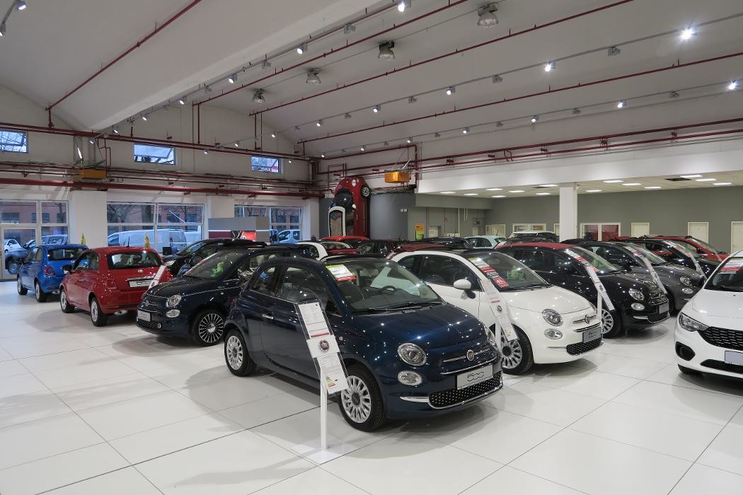 Bilder Autohaus König Berlin-Spandau (Fiat)