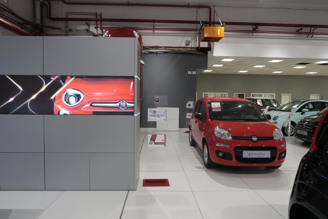 Bilder Autohaus König Berlin-Spandau (Fiat)