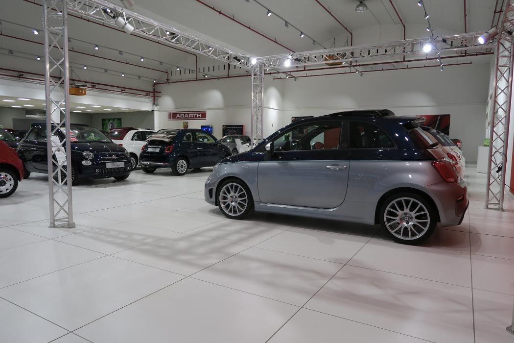 Bilder Autohaus König Berlin-Spandau (Fiat)