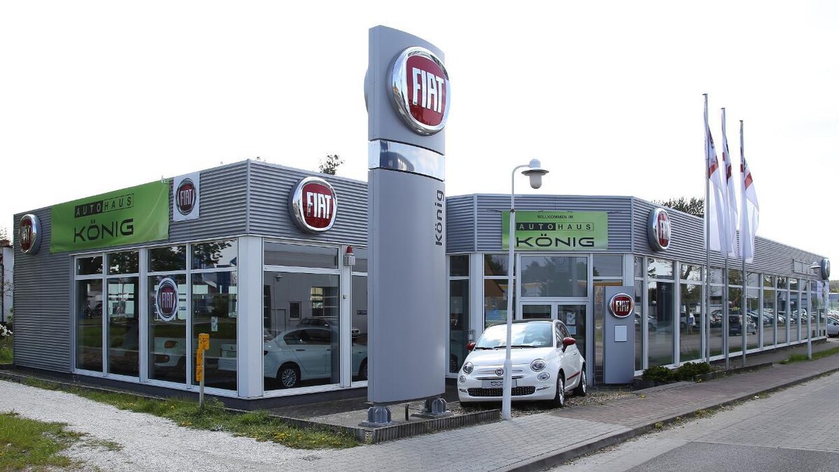 Bilder Autohaus König Fürstenwalde