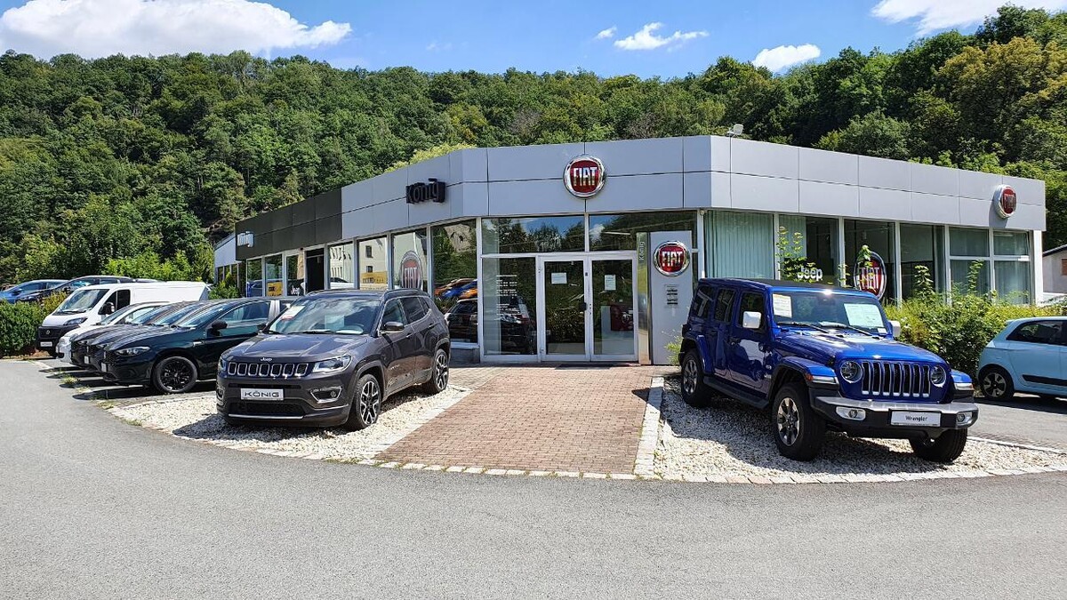 Bilder Autohaus König Greiz