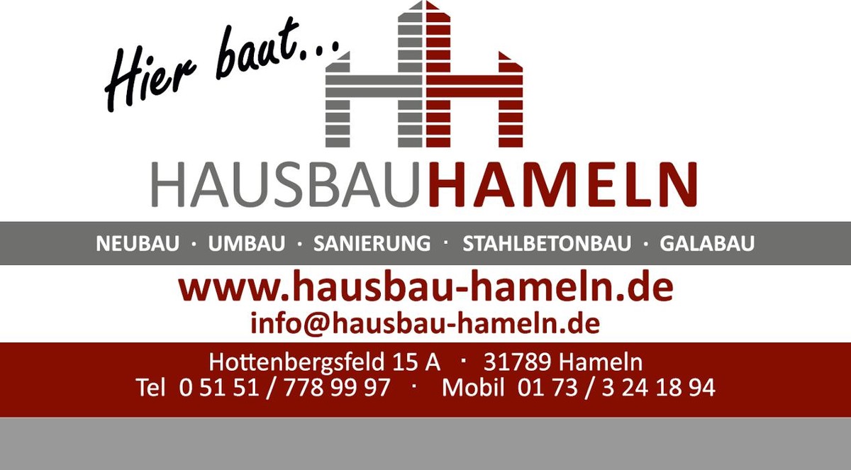 Bilder Hausbau Hameln GmbH
