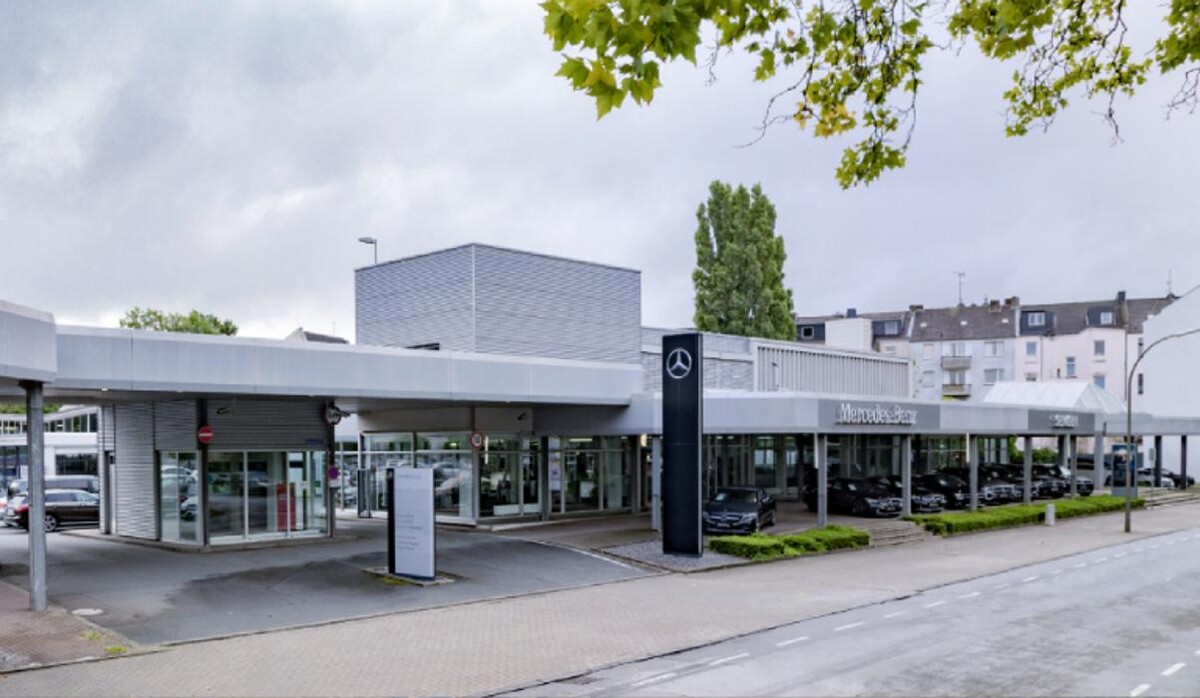 Bilder Mercedes-Benz | Senger