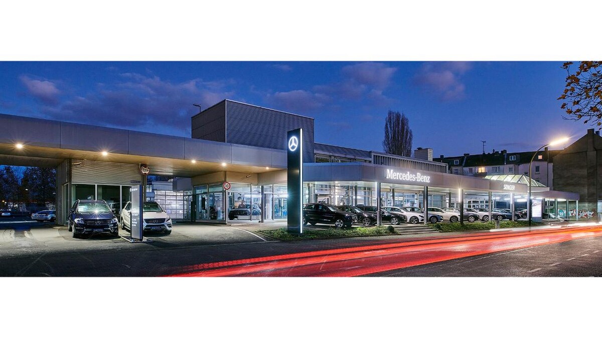 Bilder Mercedes-Benz | Senger