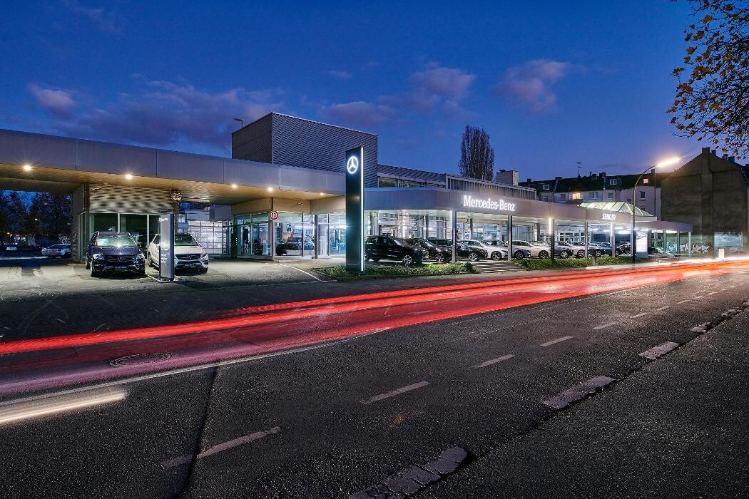 Bilder Mercedes-Benz | Senger