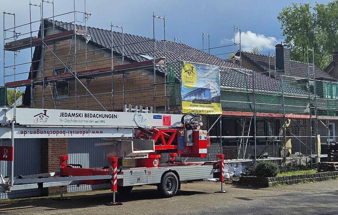 Bilder Jedamski Bedachungen GmbH