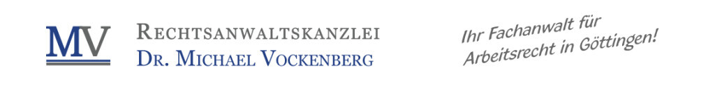 Rechtsanwaltskanzlei Dr. Vockenberg Logo