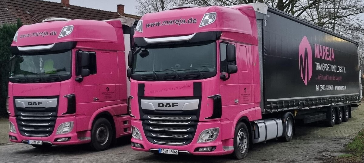 Bilder MaReja Transport + Logistik e.K.
