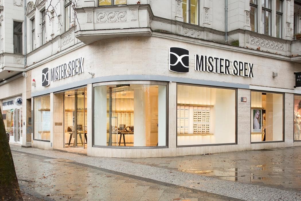 Bilder Mister Spex Optiker Berlin / Steglitz