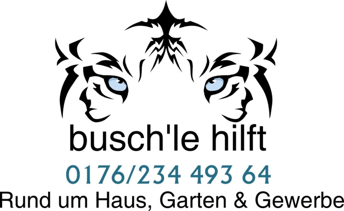 Bilder busch'le hilft