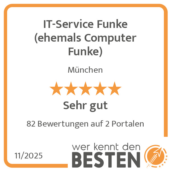 Bilder IT-Service Funke (ehemals Computer Funke)