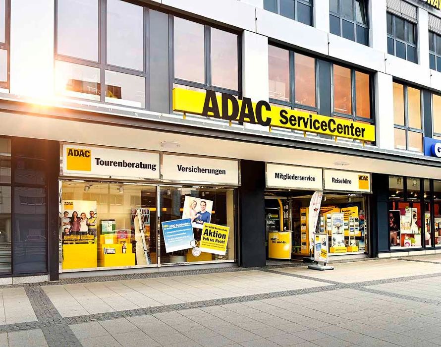 Bilder ADAC Geschäftsstelle & Reisebüro