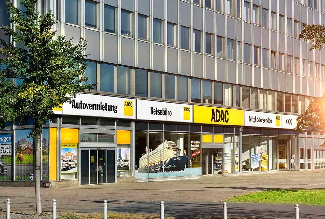 Bilder ADAC Geschäftsstelle & Reisebüro