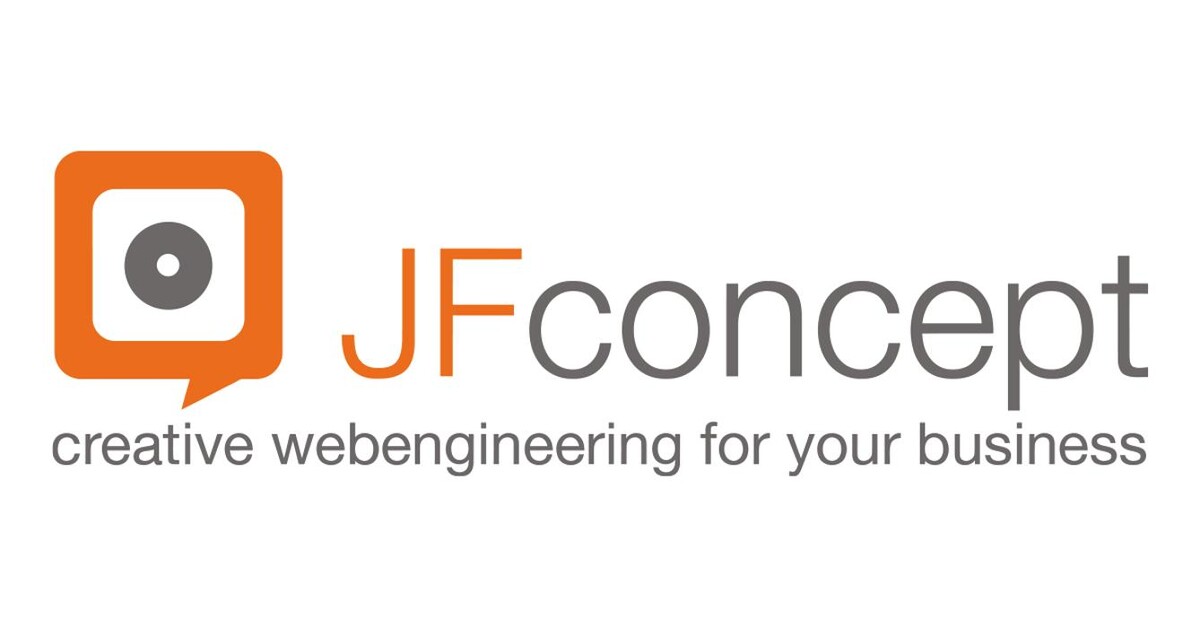 Online Agentur B2B Onlinemarketing - JFconcept GmbH Logo