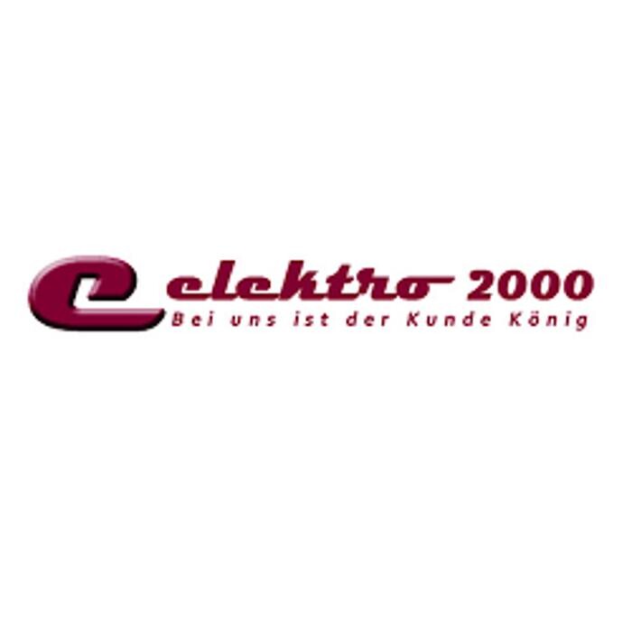 Elektro 2000 Matthias Reising Logo