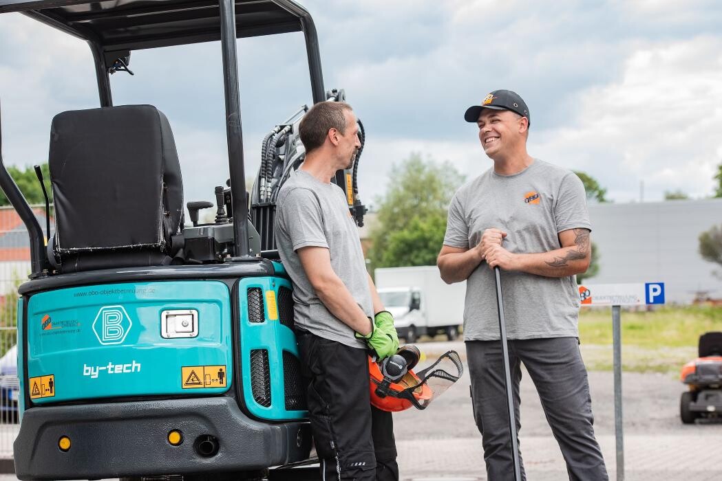 Bilder Obo-objektbetreuung