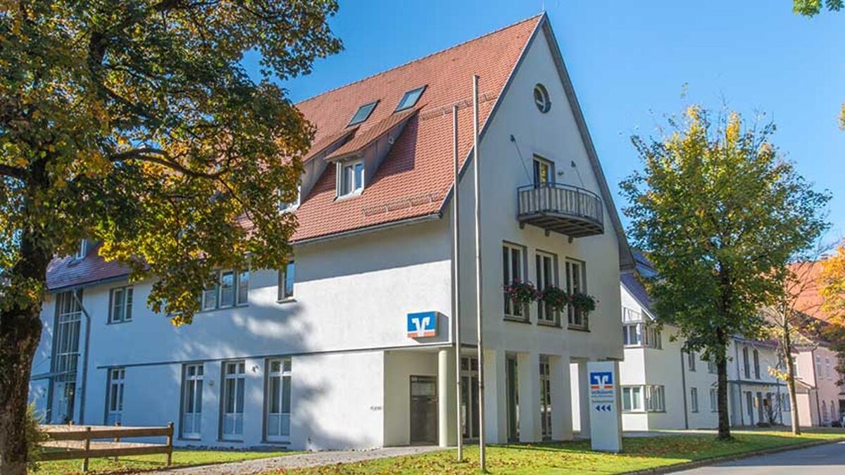 Bilder Volksbank Allgäu-Oberschwaben eG, Filiale Wolfegg