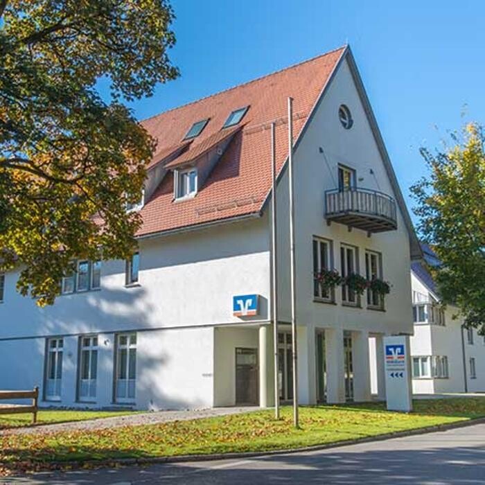 Bilder Volksbank Allgäu-Oberschwaben eG, Filiale Wolfegg