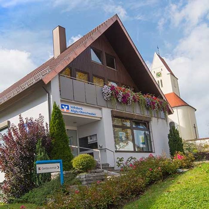 Bilder Volksbank Allgäu-Oberschwaben eG, Filiale Arnach