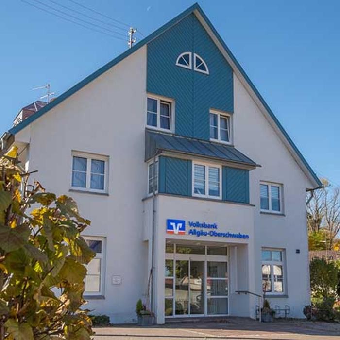 Bilder Volksbank Allgäu-Oberschwaben eG, Filiale Aitrach