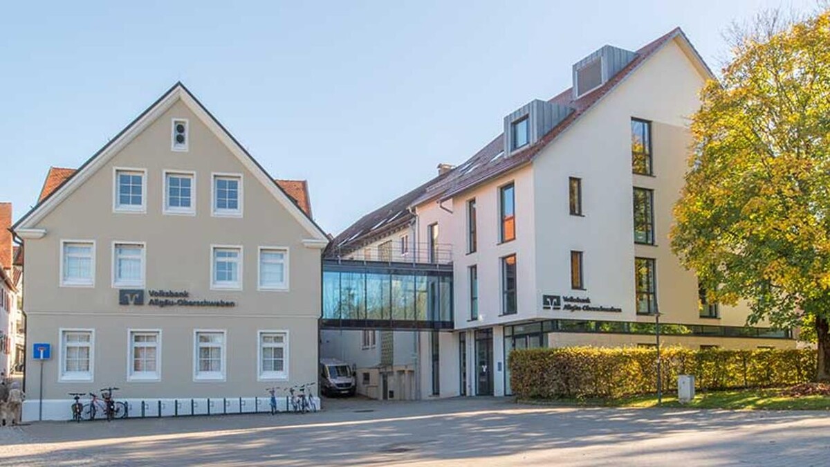 Bilder Volksbank Allgäu-Oberschwaben eG, Filiale Bad Waldsee