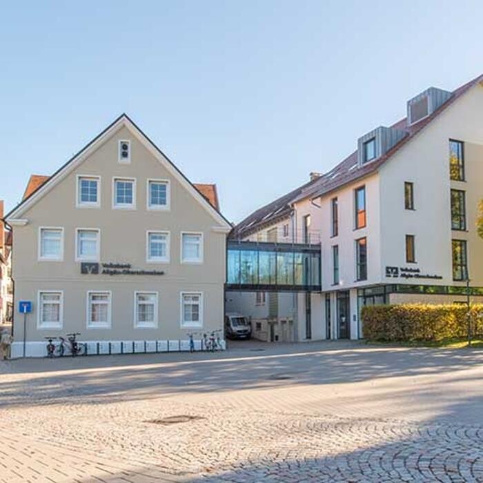 Bilder Volksbank Allgäu-Oberschwaben eG, Filiale Bad Waldsee
