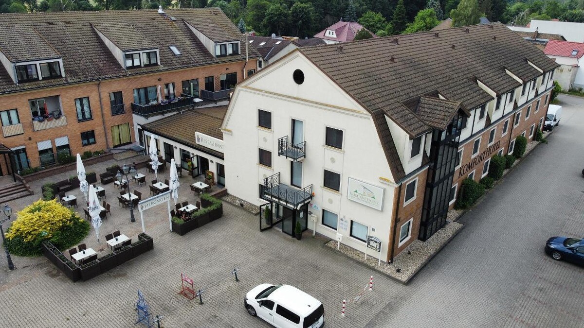 Bilder Komforthotel Grossbeeren