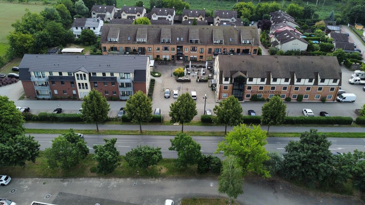 Bilder Komforthotel Grossbeeren