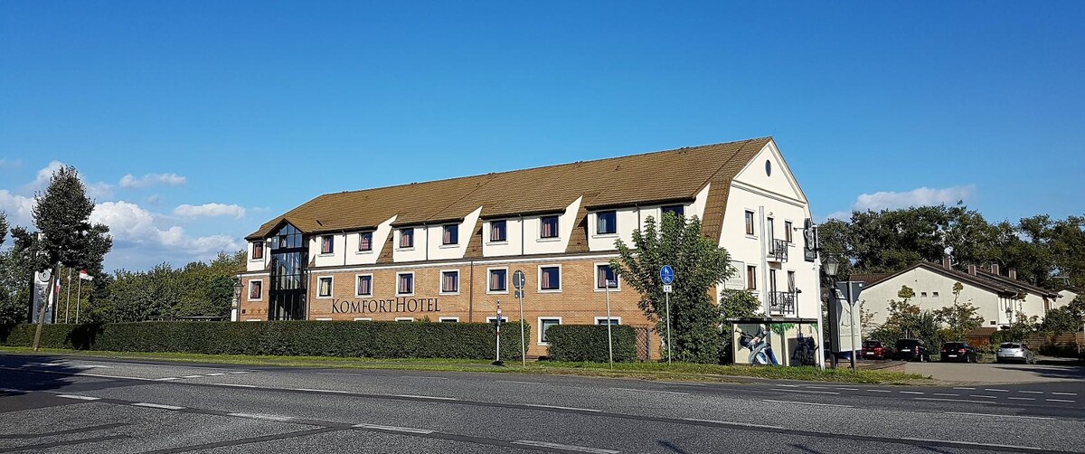 Bilder Komforthotel Grossbeeren